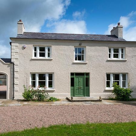 Knockanboy House Ballymoney Esterno foto