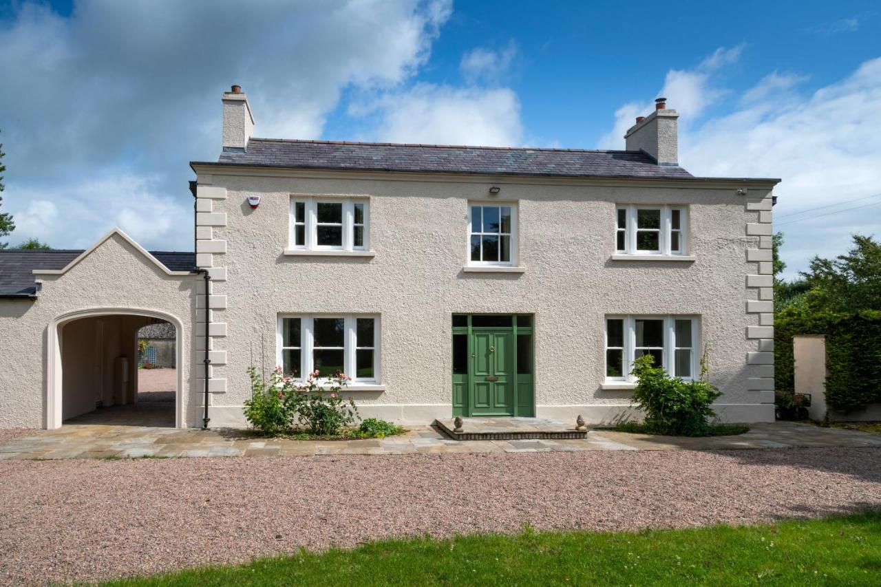 Knockanboy House Ballymoney Esterno foto