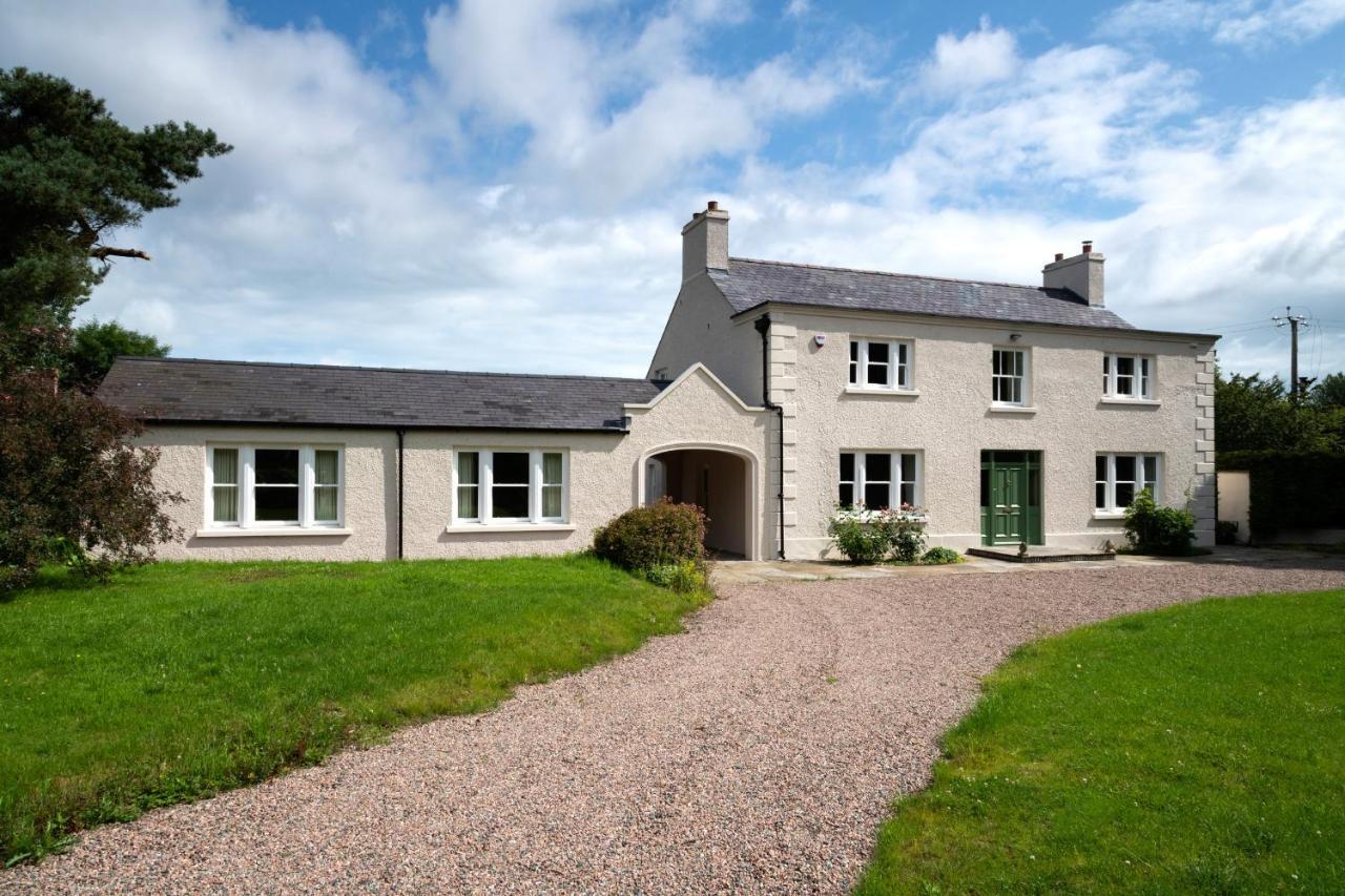 Knockanboy House Ballymoney Esterno foto