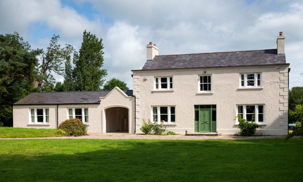 Knockanboy House Ballymoney Esterno foto