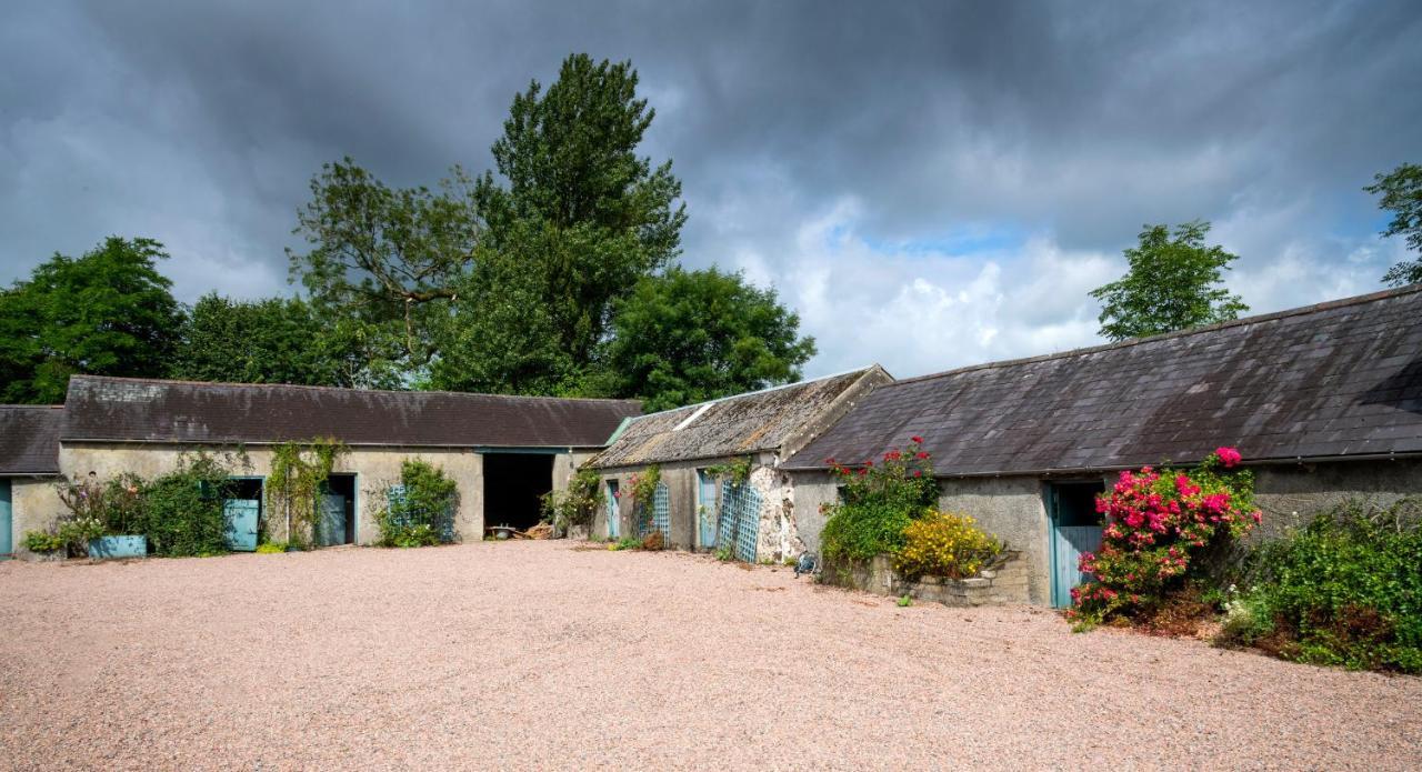 Knockanboy House Ballymoney Esterno foto